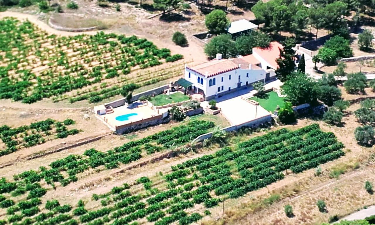 Holiday home Masia St Salvador 1582