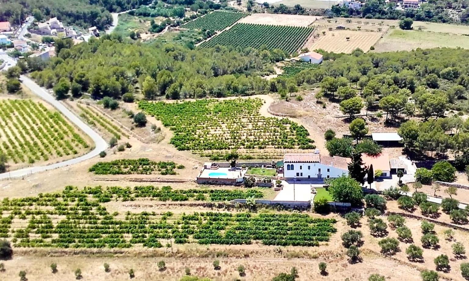 Masia St Salvador 1582 Cubelles